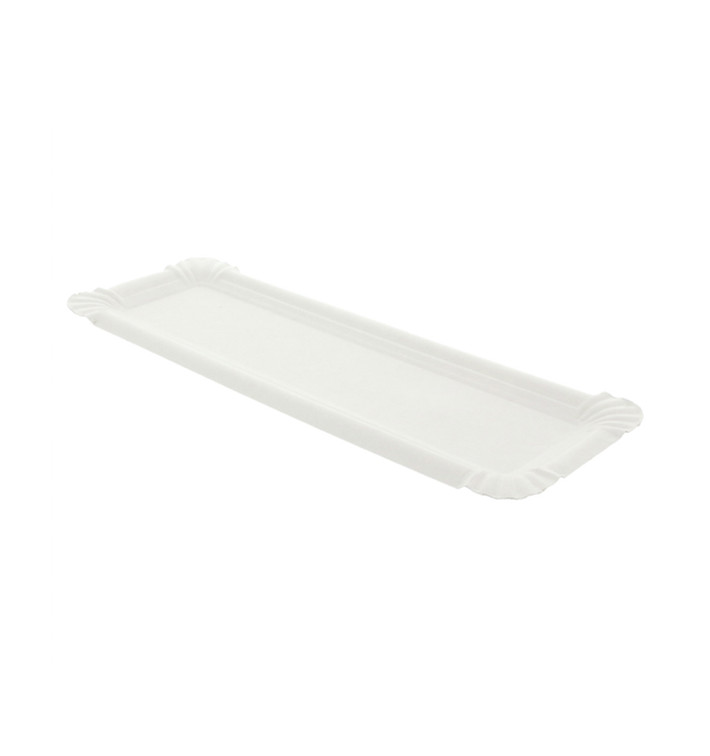 Paper Tray Hot Dog 23x8cm (250 Units) Paper Tray Hot Dog 23x8cm (250 Units)