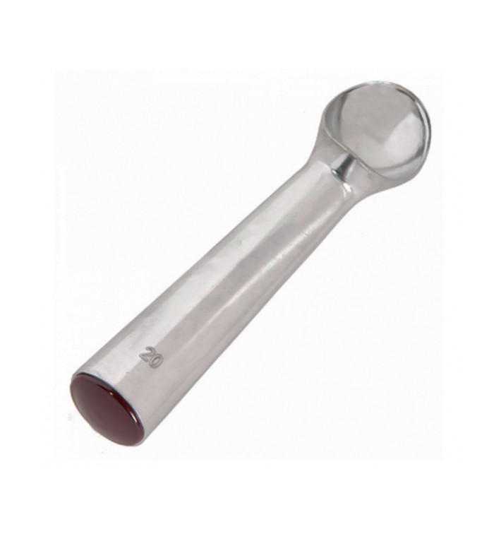 Ice-cream Scoops Aluminium 60 ml (1 Unit) Ice-cream Scoops Aluminium 60 ml (1 Unit)