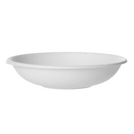 Sugarcane Bowl Bagasse White 355ml (800 Units)