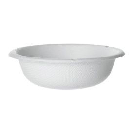 Sugarcane Bowl Bagasse White 175ml (50 Units) 