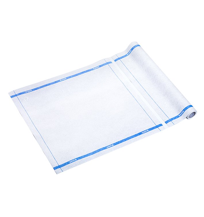 Wipes Roll "Drytech" Edgings Blue 40x40cm P40cm (100 Units) Wipes Roll "Drytech" Edgings Blue 40x40cm P40cm (100 Units)
