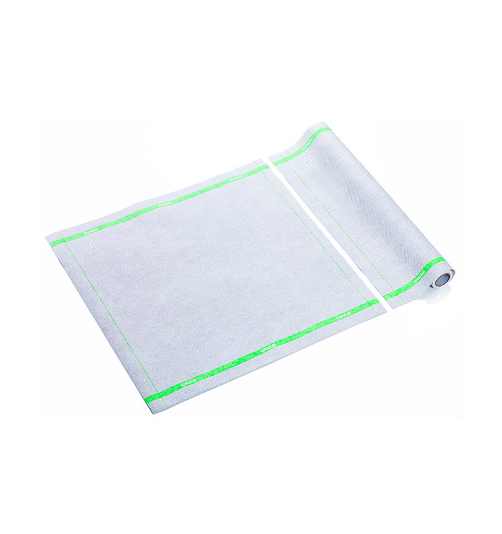 Wipes Roll "Drytech" Edgings Green 40x40cm (5 Units) P40cm (5 Units) Wipes Roll "Drytech" Edgings Green 40x40cm (5 Units) P40cm (5 Units)