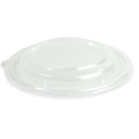 Plastic Lid PP Bowl Clear Ø21cm (300 Units)