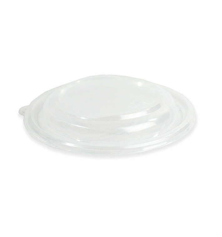 Plastic Lid PP Bowl Clear Ø21cm (75 Units) Plastic Lid PP Bowl Clear Ø21cm (75 Units)