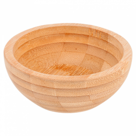 Bamboo Bowl Ø11x4,5cm (1 Unit) 