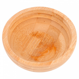 Bamboo Bowl Ø11x4,5cm (1 Unit) 