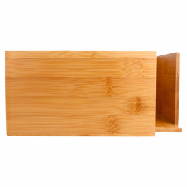 Bamboo Napkin Holder 21x21x10cm (1 Unit) 