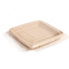 Plastic Lid PP for Container 23cm (150 Units)