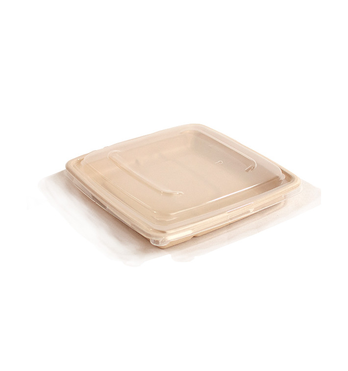 Plastic Lid PP for Container 23cm (150 Units) Plastic Lid PP for Container 23cm (150 Units)