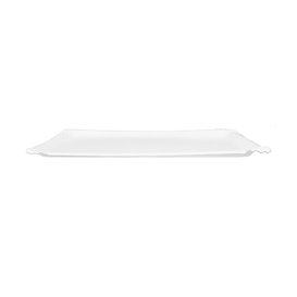 Paper Tray Rectangular shape White 20x27 cm (800 Units)