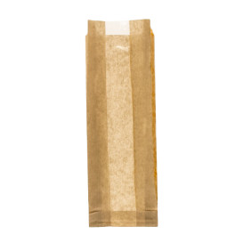 Paper Food Bag 9+5x50cm (1000 Units)