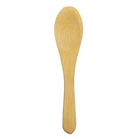 Bamboo Tasting Spoon 9cm (1000 Units)