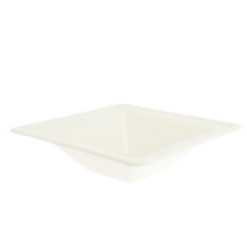 Sugarcane Bowl White 300ml (600 Units)