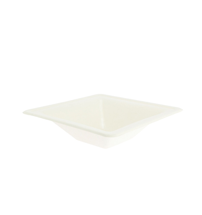 Sugarcane Bowl White 300ml (600 Units) Sugarcane Bowl White 300ml (600 Units)