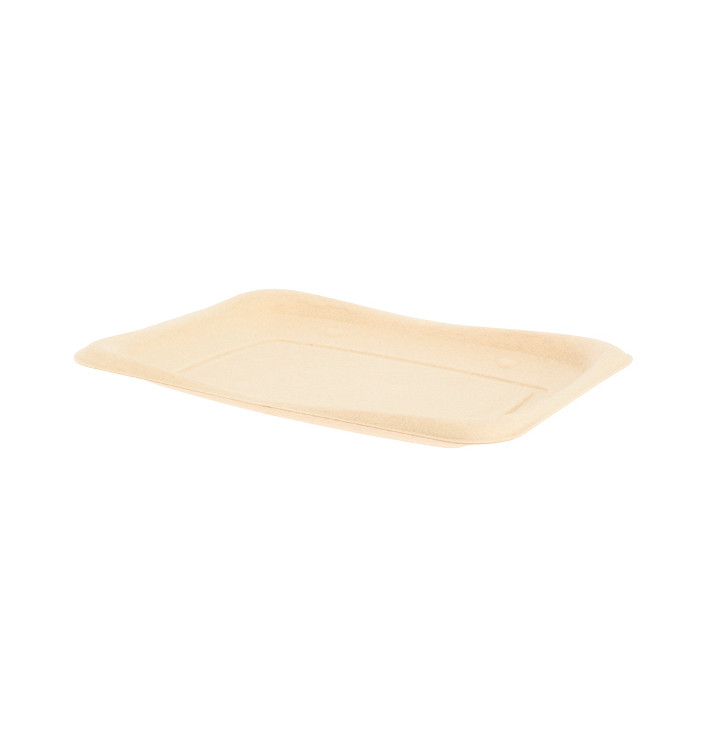 Sugarcane Baguette Container 20x14cm (300 Units) Sugarcane Baguette Container 20x14cm (300 Units)