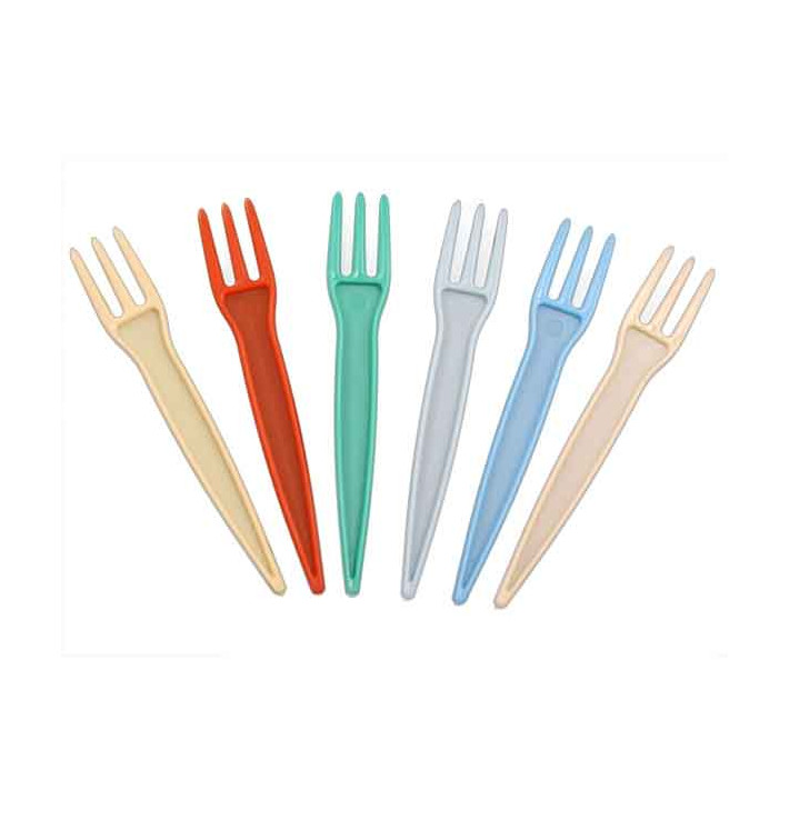 Plastic Food Pick 8,5cm Plastic Food Pick 8,5cm