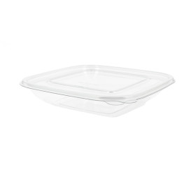 Plastic Bowl PET 1000ml 190x190x50mm (50 Units) 
