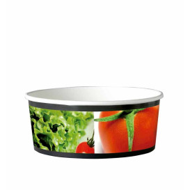 Paper Salad Bowl Medium size 775ml (360 Units)