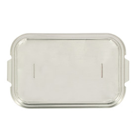 Lid for Foil Container 330ml (1000 Uds)