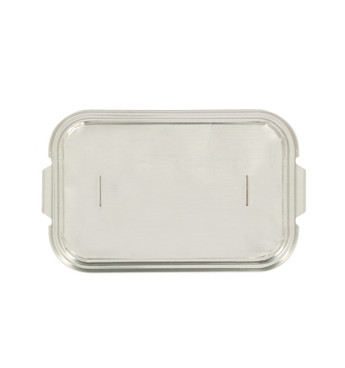Lid for Foil Container 330ml (100 Units) Lid for Foil Container 330ml (100 Units)
