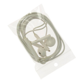 Plastic Zip Bag Autoseal Hang Hole 6x8cm G-200 (1000 Units)