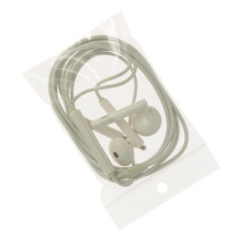 Plastic Zip Bag Autoseal Hang Hole 7x10cm G-200 (100 Units)  