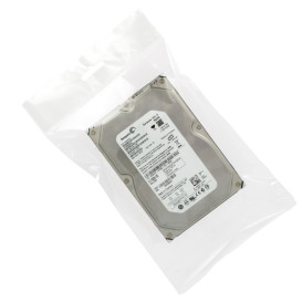 Plastic Bag Adhesive Flap Euroslot 7x10cm G-160 (100 Units)  