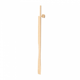 Paper Straw Straight Wrapped Kraft Ø0,6cm (100 Units) 20cm (100 Units)