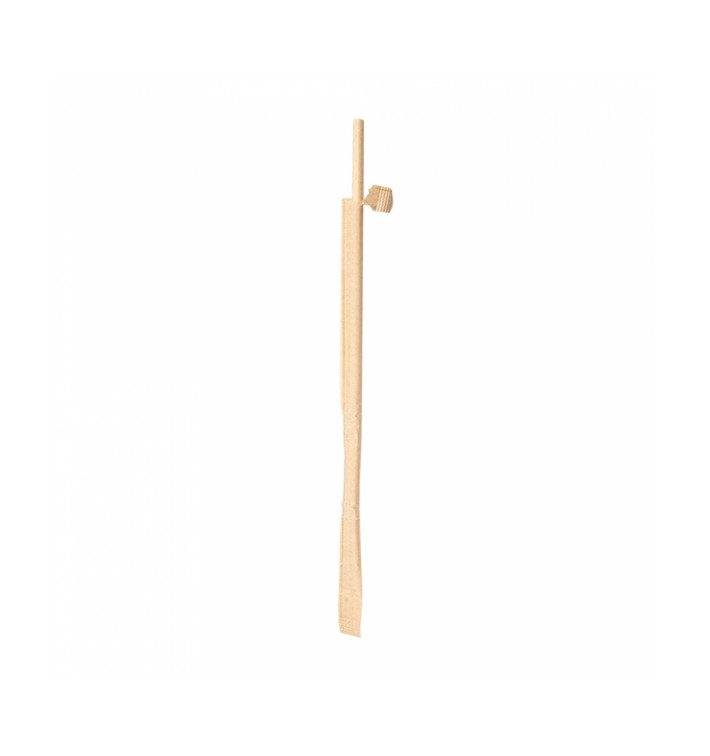 Paper Straw Straight Wrapped Kraft Ø0,6cm 20cm (6000 Units) Paper Straw Straight Wrapped Kraft Ø0,6cm 20cm (6000 Units)