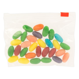 Plastic Bag Slider Zipper G250 12,5x9cm (100 Units)  