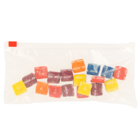 Plastic Bag Slider Zipper G250 24x32cm (1000 Units)