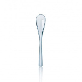 Plastic Teaspoon PS "Mokkaspoon" Clear 10cm 