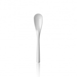 Plastic Teaspoon PS "Mokkaspoon" White 10cm 