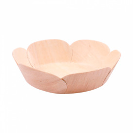 Wood Mini Bowl Ø10,5cm (50 Units) 