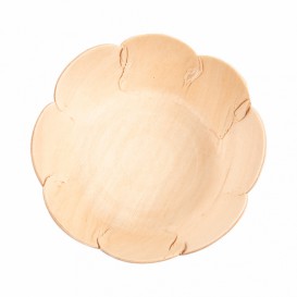 Wood Mini Bowl Ø8,5cm (200 Units)