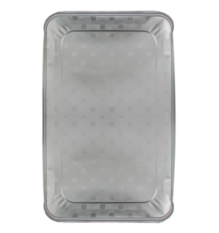 Paper Lid for Foil Pan 5350, 6800, 8850, 11450ml (50 Units) Paper Lid for Foil Pan 5350, 6800, 8850, 11450ml (50 Units)