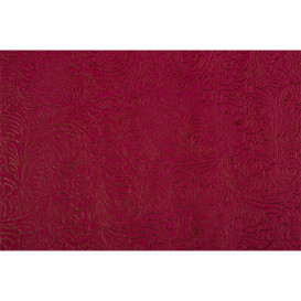 Non-Woven PLUS Placemat Burgundy 30x40cm (400 Units)