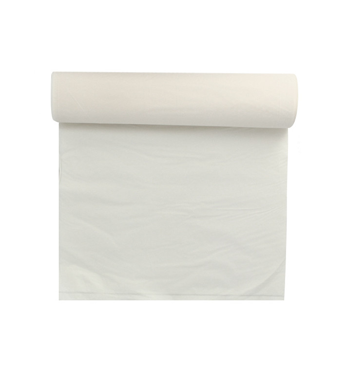 Plastic Trash Bag 100% Biodegradable 44x44cm (15 Units) Plastic Trash Bag 100% Biodegradable 44x44cm (15 Units)
