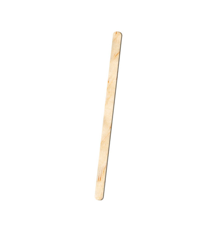 Wooden Coffee Stirrer 11cm (1000 Units) 