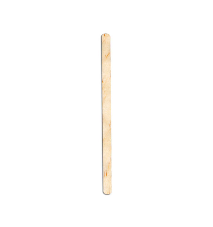 Wooden Coffee Stirrer 9cm for vending (2500 Units) Wooden Coffee Stirrer 9cm for vending (2500 Units)