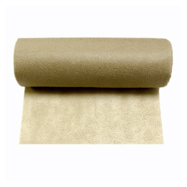 Non-Woven PLUS Tablecloth Roll Cream 1x50m (1 Unit)