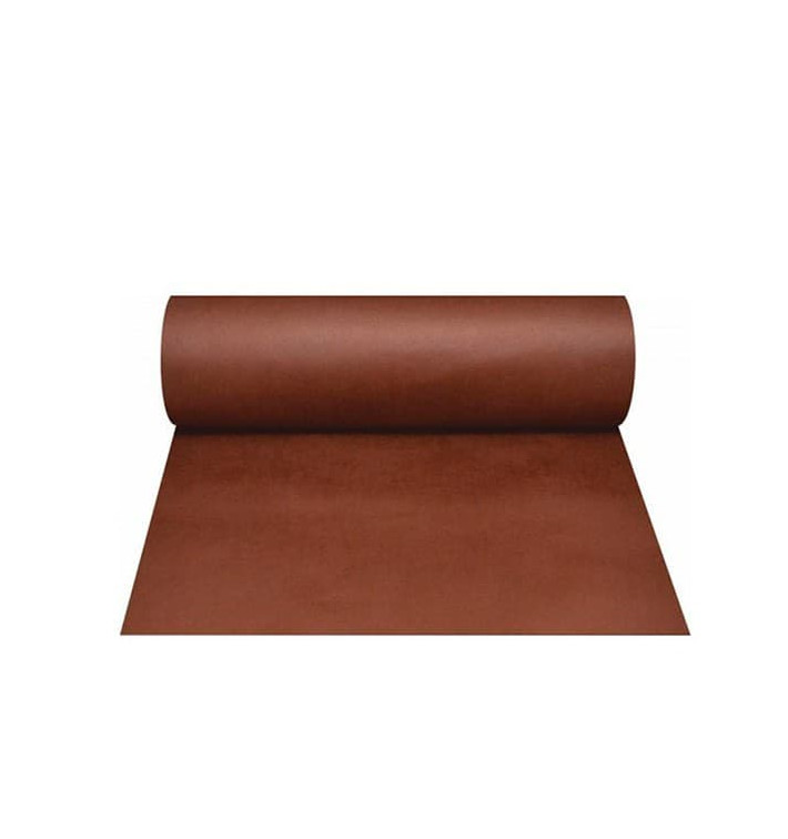 Novotex Tablecloth Roll Brown 50g 1x50m (6 Units) Novotex Tablecloth Roll Brown 50g 1x50m (6 Units)