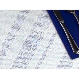 Pre-Cut Paper Tablecloth "Barlovento" 37g 1x1m (400 Units)  