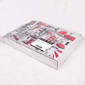 Paper Placemats 30x40cm "Europe" 50g (500 Units)  