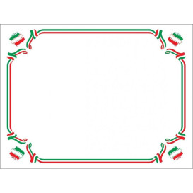 Paper Placemats 30x40cm "Italia" 40g (1000 Units)
