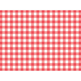 Paper Placemats 30x40cm "Vichy" 40g (1000 Units)