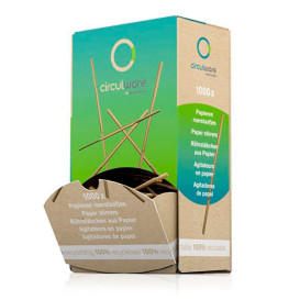 Paper Coffee Stirrer 14cm (7000 Units)