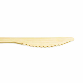 Bamboo Knife 17cm (50 Units) 
