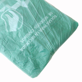 Plastic bag for dog droppings 100% bio 20x33cm (100 units)