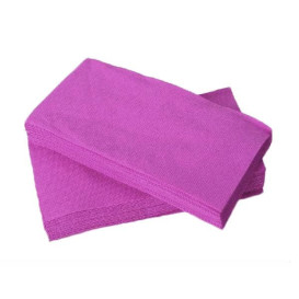 Paper Napkin Double Point Lilac 1/8 40x40cm (50 Units) 